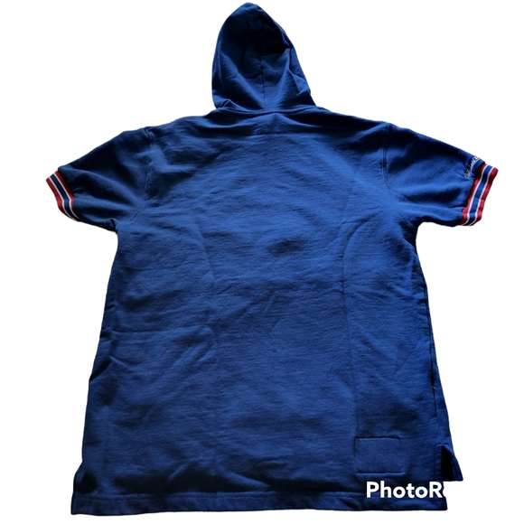 Vintage Patriots Hoodie - Picture 2 of 2